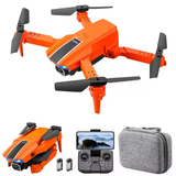 Flytec FY-S65 Remote Control Helicopter Mini Foldable Quadcopter Drone With 4K HD Dual Camera Drones Toy