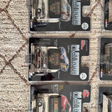 Platinum Plated commemorative nascar diecast series - set of 9Ships to you