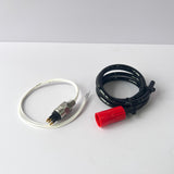 ZF Micro and Small Watertight Connectors Industrial Grade Micro Small Waterproof Plug Connector Female ROV Underwater Drone Drone