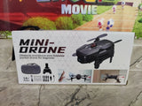 BIWASE Mini RC Drone for Kids with 1080P Wifi FPV Camera BRAND NEW Drone