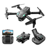 S128 Mini Obstacle Avoidance Drone 4K Camera HD Aerial Photography Fixed Height Drone