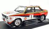 Ixo 1/18 Scale Diecast 18RMC078 - Fiat 131 Abarth #1 Hunsruck 1980 W.Rohrl #1 Parts