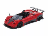 PAGANI ZONDA HP BARCHETTA 1/36 scale DIECAST CAR TAYUMO 36120212 Toy