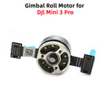 Original for DJI Mini 3 Pro Gimbal Camera Roll Motor Repair Parts for DJI Mavic Mini 3 Pro Drone Accessories USED Drone