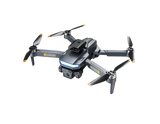 A15 Hollow Cup Drone 8k Double HD Camera Drone WiFi Real Time Transmission FPV Foldable Electric Adjustment Dual Lens Drone