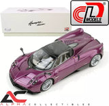 LCD MODELS LCD43003 1:43 PAGANI HUAYRA ROADSTER (PURPLE) SUPERCAR DIECAST CAR Parts