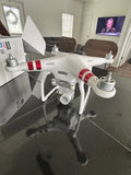DJI Phantom 3 Standard Quadcopter Camera Drone - White Drone