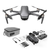 POSK Faith 2S GPS Drone 4K Profesional 3-Axis Gimbal 5G Wifi FPV Drone With HD Camera Foldable RC Quadcopter for Tikto Drone