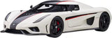 AUTOart 1/18 Koenigsegg Regera White Carbon Black Red 79027 DieCast Model Car Parts
