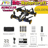 Drone Fighter OLH110 flying drone Drone