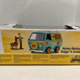 Jada Toys Scooby-Doo Mystery Machine 1:24 Scale Diecast VehicleShips to you