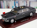 1/18 HongQi CA7600J Inspection Limousine 70 Anniversary of Victory Diecast Model Parts