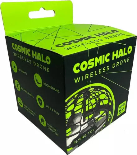 Leading Edge Novelty, Cosmic Halo Wireless Drone Drone
