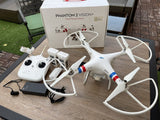DJI Phantom 2 Vision Plus Range Extender Binding Service Drone