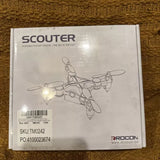 Drocon DC-65 Scouter Foldable Mini RC Drone Drone