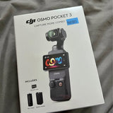 DJI Osmo Pocket 3 Kent WA Drone