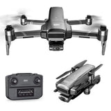 4K Drone with 3-Axis Gimbal, GPS, 5G FPV, Obstacle Avoidance, Long-Range Brushle Drone