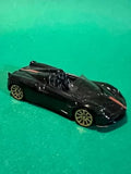 Hot Wheels 2017 Pagani Huayra Roadster 1/64 Diecast NEW Condition PC1 Parts