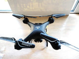 2K Hd Camera Drone Lightweight Under 200G Outdoor Quadcopter Dips Registered Drone