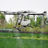 Tj-40 Farming Drones High Efficient Payload Agricultural Spraying Uav Agriculture Drone with 4k Camera