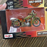Harley Davidson diecast replica motorcycle new in box Nixa MO