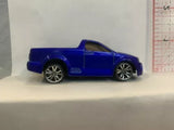 Blue Pick-up Truck  Motor Max Loose Diecast Car 1/64 IA Parts