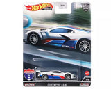 2022 Hot Wheels Car Culture 1:64 Chevrolet Corvette C8.R Diecast Model HCK03-7E2 Toy