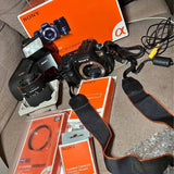 Sony a200 camera Olympia WA Drone
