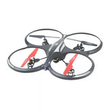 X-DRONE G-SHOCK 2.4GHz 4ch Radio Control UFO Quadcopter with Gyro & Camera Drone