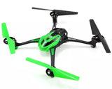Traxxas LaTrax Alias Ready-To-Fly Micro Electric Quadcopter Drone (Green) Drone
