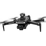 WholesaleWIFI GPS Drone 5G 6K HD Dual Camera Smart Follow Wide Angle Brushless Motor Foldable Quadcopter Battery UAV Drone