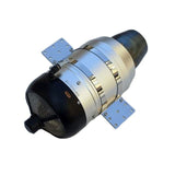 SWIWIN Thrust 19kg RC Jet Engine Turbojet SW190B Brushless MOTOR RC Airplane Gasoline Power Four-Cylinder Displacement UAV DIY Drone