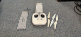 DJI Phantom 4 Drone OEM Transmitter Remote Control Radio GL300F & 3 New Blades Drone