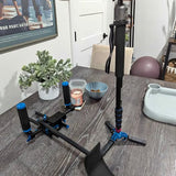 Mono pod and camera rig Tacoma WA Drone