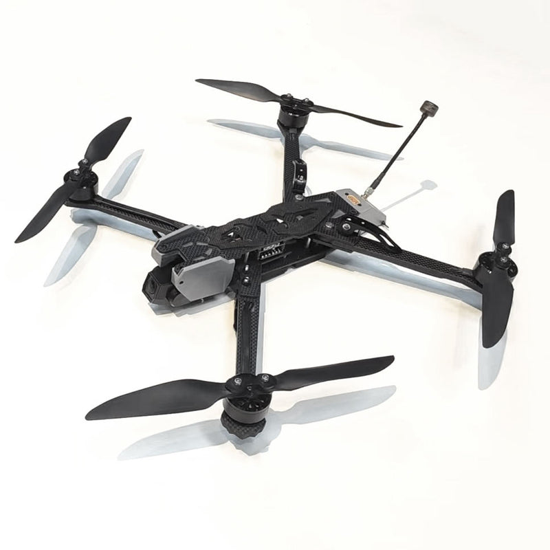 Foldable FPV with Thermal Camera Night Vision Carbon Fiber Drone 10km Payload 8000mAh Long Range Fpv Racing Drone Drone