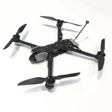 Foldable FPV with Thermal Camera Night Vision Carbon Fiber Drone 10km Payload 8000mAh Long Range Fpv Racing Drone Drone