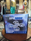UAP STUNT DRONE! Force1 UFO 4000 3 Speed LED Drone 4 Channels W Remote Control Drone