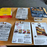 6- 1/64 Scale Diecast Toy Car COLLECTIBLE'S!Morenci MI