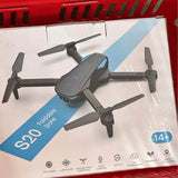 s20 foldable drone new Ships to you Drone