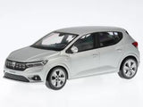 Dacia Sandero 2021 Highland grey diecast model car 509020 Norev 1:43 Parts