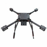 RJX Custom Carbon Fiber Multirotor Drone Frame Commercial Agricultural UAV Quadcopter Industrial Hexacopter and Octacopter Drone
