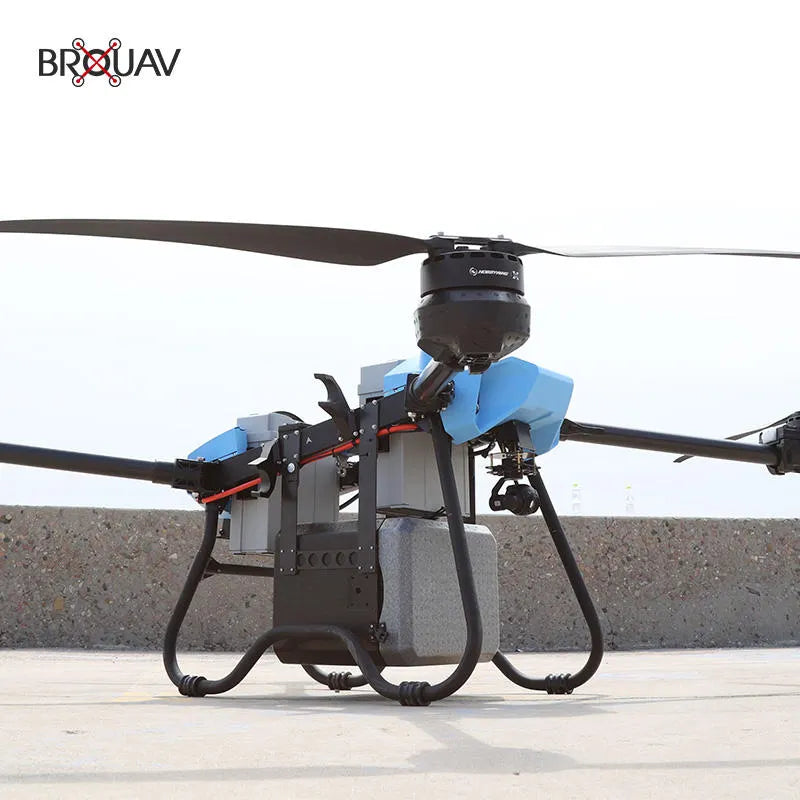 Commercial Delivery Drone Cargo Drone Delivery Drone