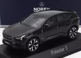 wonderful diecast-modelcar 1/43 VOLVO POLESTAR 3 2024 - space black-  lim.ed Parts