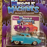 Muscle diecast: 1950 (2004) Studebaker 1:64 Howard Lake MN