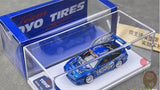 Micro Turbo 1/64 Nissan 180SX TOYO Alloy Diecast Model Car Hobby Ornaments Gifts Toy