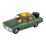 Corgi Toys 275 Rover 2000 TC w/ Take off Spare Green 1:50Scale Diecast Model Car Parts