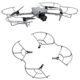Wholesale for DJI Air 3S/3 Propellers Protective Shielding Rings Quick Release Anti-Collision ABS Safe Guard Protector Drones Drone
