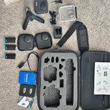 GoPro Max bundle with travel case and portable charger Orlando FL Drone