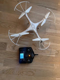 UDI RC Swan U42 4-Channel 2.4GHz 6-Axis Gyro Quadcopter with 720p HD Camera, Alt Drone