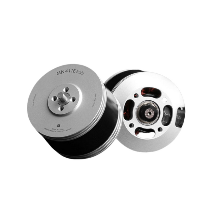 T-MOTOR MN4116 KV340 KV450 Multifunctional Brushless Dc Motor for Multi-rotors Vtol Fixed Wings Drone